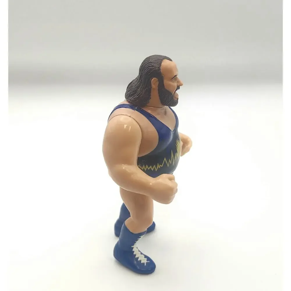 Vintage Earthquake Action Figure WWF Hasbro Titan WWE Toy Wrestling 1991